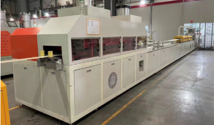 智能時代，玻璃鋼拉擠設備的“智變”之旅