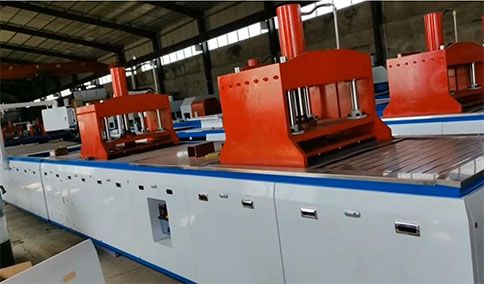 拉擠設備的纖維防護等級：技術升級與生產效能優(yōu)化