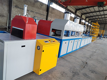 精準提升:解鎖拉擠設備精度的關鍵技術