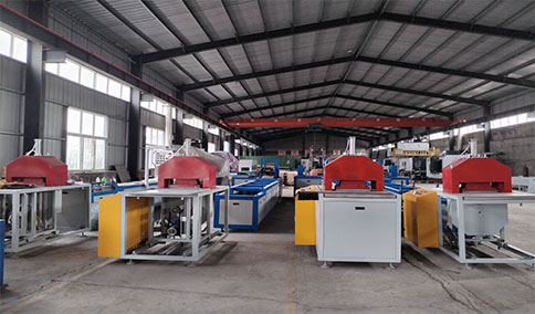 拉擠設備牽引機:解鎖電器系統(tǒng)的奧秘