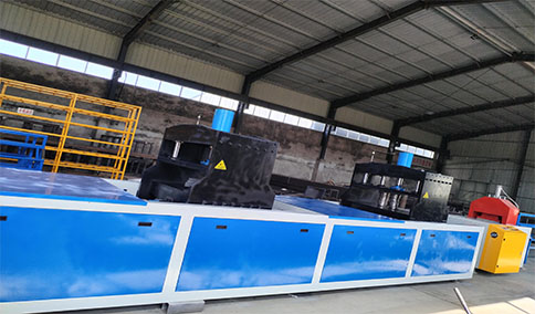 拉擠設(shè)備:工業(yè)舞臺(tái)上的多面“角色”