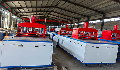 不同廠家的拉擠設(shè)備有哪些共性特點?