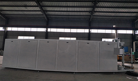 弧形液壓拉擠機(jī)有什么特點(diǎn)？